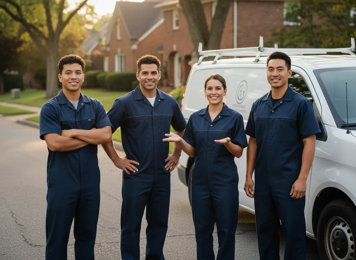 Home Gutter Service company in Vanduser, MO